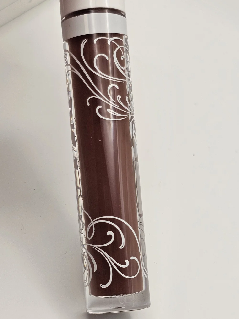 NEW KVD Kat Von D Vegan Beauty XO Lip Gloss in Lolita Flora 20 - 2.7ml/0.091oz
